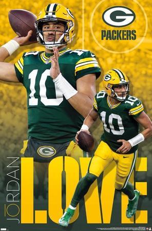 NFL Green Bay Packers - Jordan Love 24