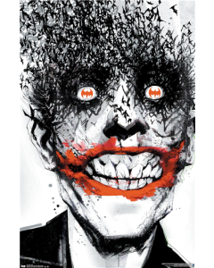 DC Comics - The Joker - Bats
