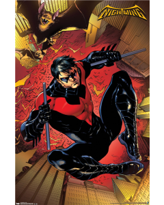 DC Comics - Nightwing - Jump