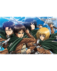Attack on Titan - Swords