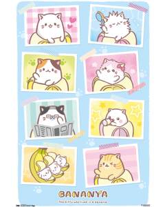 Bananya - Grid