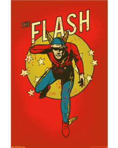 DC Comics - The Flash - VIntage