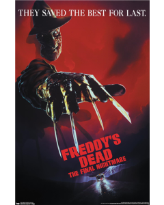 A Nightmare on Elm Street - Freddy's Dead