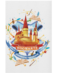 The Wizarding World: Harry Potter - Hogwarts Castle Charm
