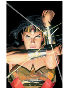 DC Comics - Wonder Woman - Alex Ross Portrait