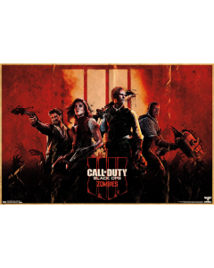 Call of Duty: Black Ops 4 - Zombie Key Art