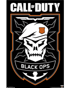 Call of Duty: Black Ops 4 - Logo