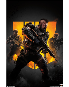 Call of Duty: Black Ops 4 - Group Key Art