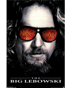 The Big Lebowski - One Sheet