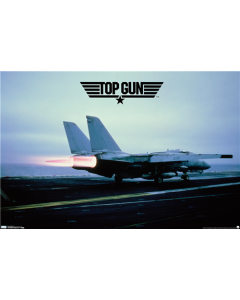 Top Gun - Maverick Plane
