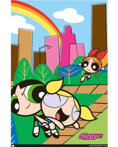 The Powerpuff Girls - Group Park