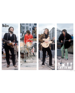 The Beatles - Let It Be Bars