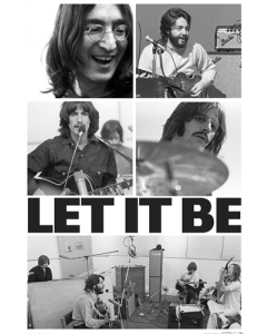 The Beatles - Let It Be Compilation