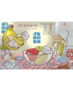 Bananya - Nap