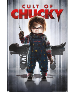 Child's Play: Cult of Chucky - One Sheet