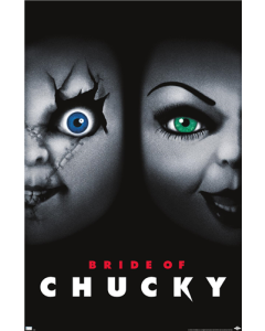 Child's Play: Bride Of Chucky - One Sheet