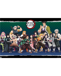 Demon Slayer - Lineup