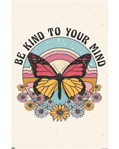 Be Kind to Your Mind