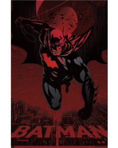 DC Comics: Dark Artistic - Batman