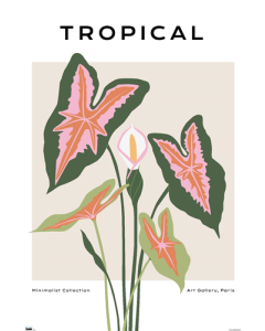 Botanical - Tropical
