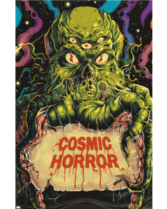 Cthulhu Monster - Classic Horror