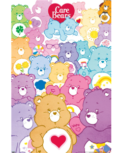 Care Bears - Group