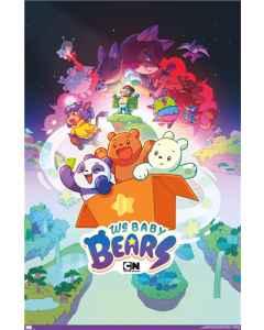 We Baby Bears - Key Art