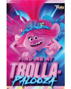 Trolls: Band Together - Poppy