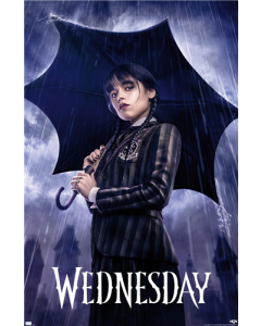 Wednesday - One Sheet