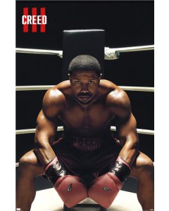 Creed III - Adonis One Sheet