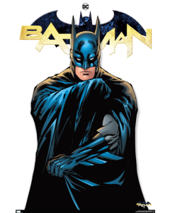 DC Comics - Batman Feature Series