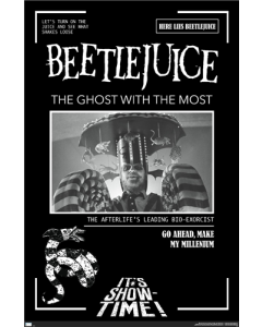 Beetlejuice - Show-Time