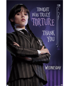 Wednesday - Torture
