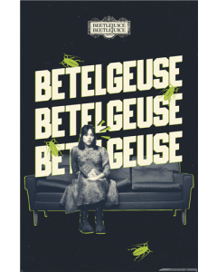 Beetlejuice Beetlejuice - Astrid Betelgeuse