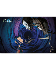 Coraline - Coraline And The Beldam