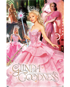 Wicked (2024) - Glinda Upland