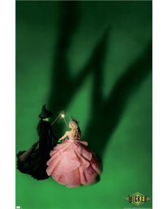 Wicked (2024) - Teaser One Sheet