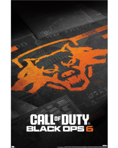 Call Of Duty: Black Ops 6 - Emblem