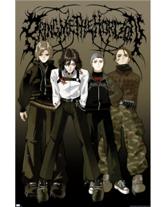 Bring Me The Horizon - Anime