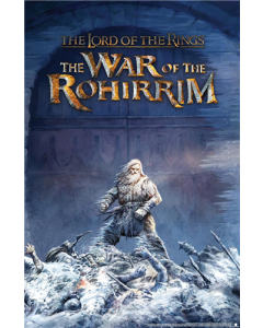 The Lord of the Rings: The War of the Rohirrim - Teaser One Sheet