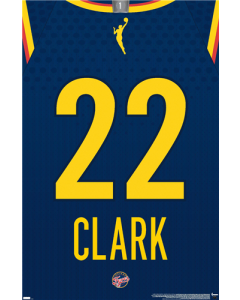 WNBA Indiana Fever - Caitlin Clark Jersey