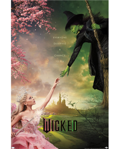 Wicked (2024) - One Sheet