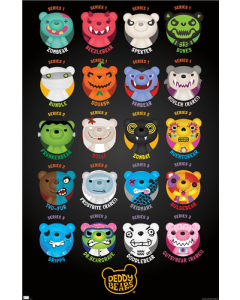 Deddy Bears - Grid