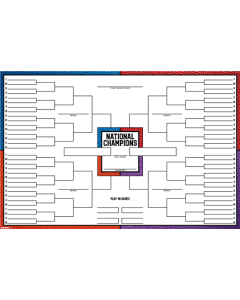 Collegiate - 68 Team Bracket