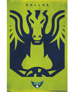 WNBA Dallas Wings - Logo 25