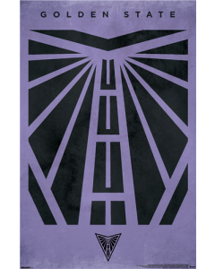 WNBA Golden State Valkyries - Logo 25