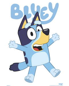 Bluey - Bluey Feature Series