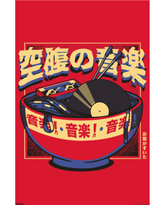 Tobe Fonseca - Vintage Noodles Musical