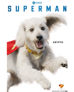 DC Studios Superman (2025) - Krypto Feature Series