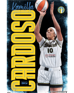 WNBA Chicago Sky - Kamilla Cardoso 25